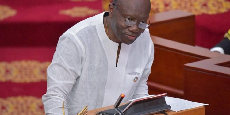 Gov't Pledges To Improve Supply Of High-quality Inputs For Vegetable Farmers 1 Finance Minister, Ken Ofori-Atta
