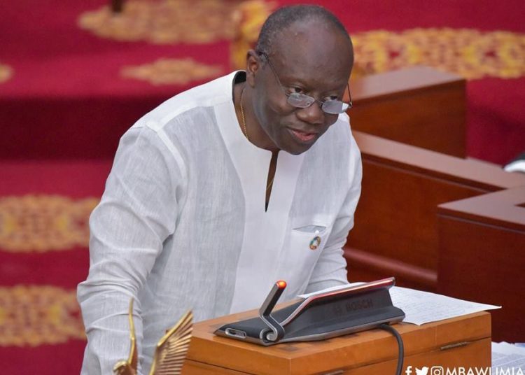 Minister of Finance urged to be transparent in budget presentation 1 Finance Minister, Ken Ofori-Atta