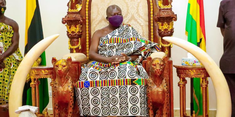 Protect Peace Before, During And After Elections- Asantehene Urges Political Parties 1 Ashantehene Otumfuor Osei Tutu