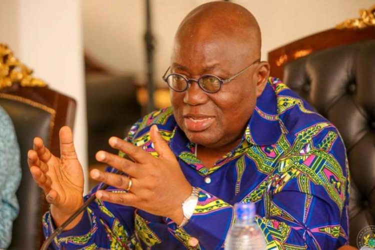 President Akufo-Addo Addresses Special Prosecutor’s Resignation 1 President of the Republic of Ghana, Nana Addo Dankwa Akufo-Addo