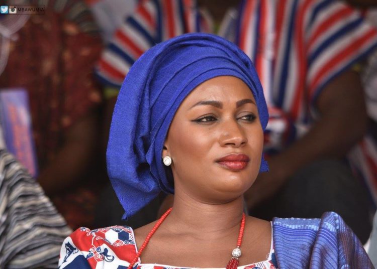 Second Lady, Samira Bawumia