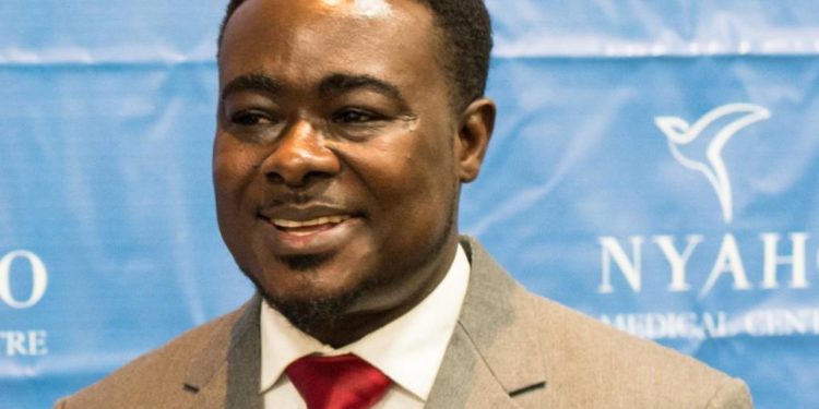 Center for Social Justice partners professional panel to host presidential candidates 1 Dr. Sodzi Sodzi-Tetteh, the founder of think tank, Centre for Social Justice (CSJ