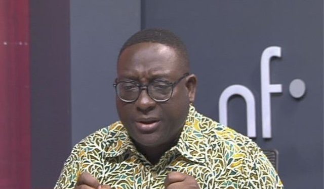91 Percent Of Teachers Legacy Arrears Have Been Paid- Baubeng Asamoah 1 NPP Communications Director, Yaw Baubeng Asamoah