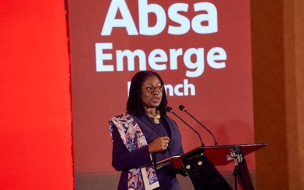 ABSA Bank Ghana Unveils New Banking Product for Women Entrepreneurs 1 Elsie Addo Awadzi, Second Deputy Governor of Bank of Ghana