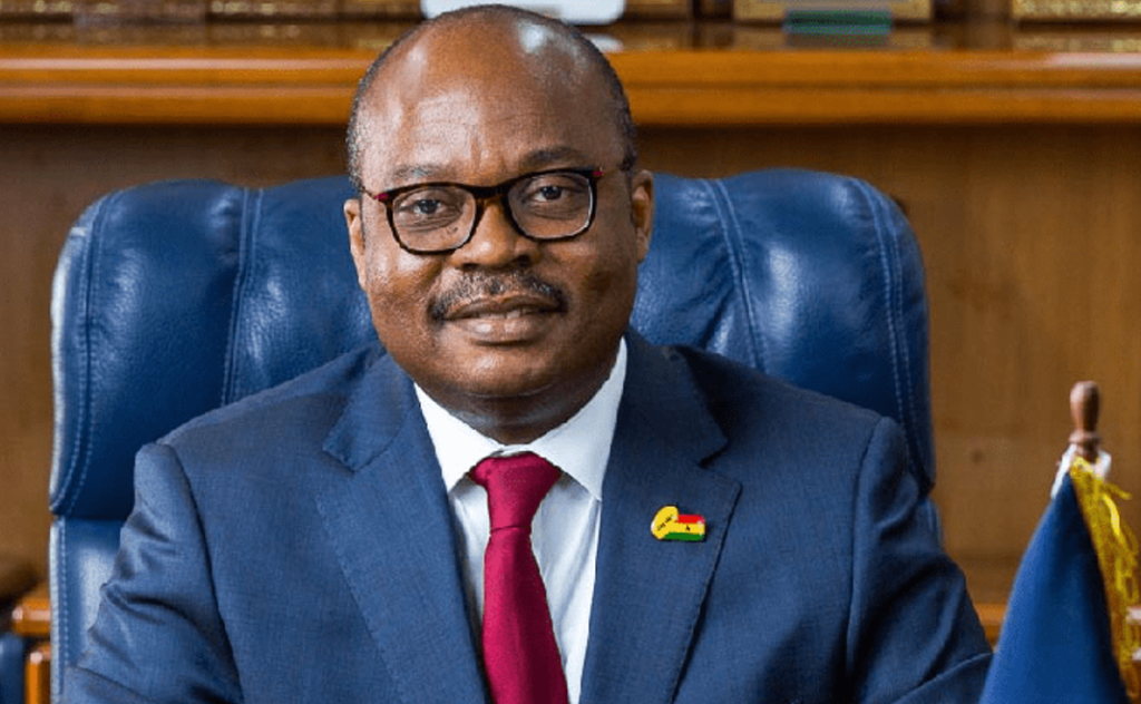 Ghana faces high risk of debt distress- World Bank 3 addisson new 1
