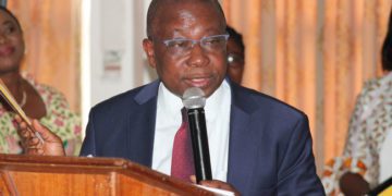 Health Minister, Kweku Agyeman
Manu