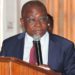 Health Minister, Kweku Agyeman
Manu