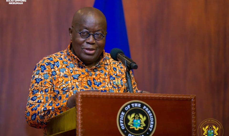 CSOPGG call on President Akufo-Addo to release MMDCE appointees - The ...