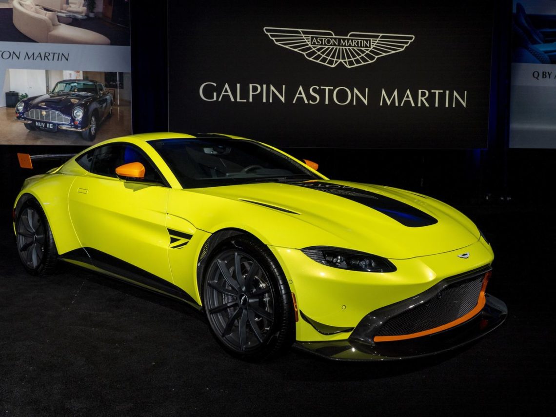Mercedes increases stake in Aston Martin to boost recovery - The Vaultz