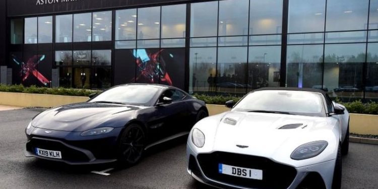 Mercedes increases stake in Aston Martin to boost recovery 1 Image: Reuters