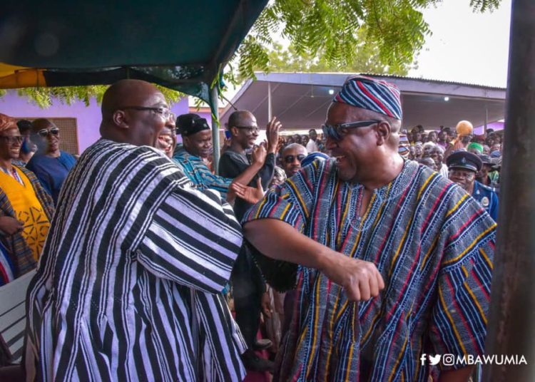 Tree Crop Development Authority aimed at changing lives of cocoa farmers- Dr. Bawumia 1 bawum 1