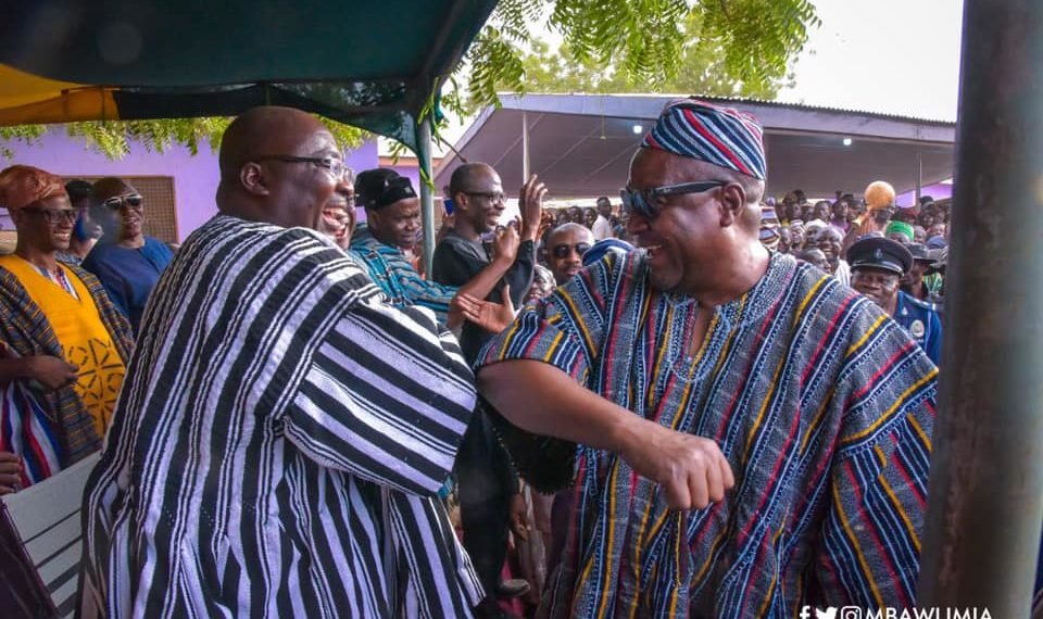 Tree Crop Development Authority aimed at changing lives of cocoa farmers- Dr. Bawumia 1 Tree Crop Development Authority aimed at changing lives of cocoa farmers- Dr. Bawumia