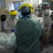 Belgian doctors with coronavirus asked to keep working 12 Image: Reuters
