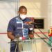 Deputy Health Minister, Bernard Okoe Boye
