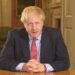 British Prime Minister, Boris Johnson. Image credit: BBC