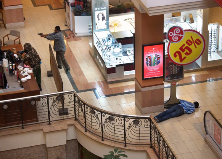 Kenya court finds two guilty in deadly Westgate mall attack 1 Image: Getty Images