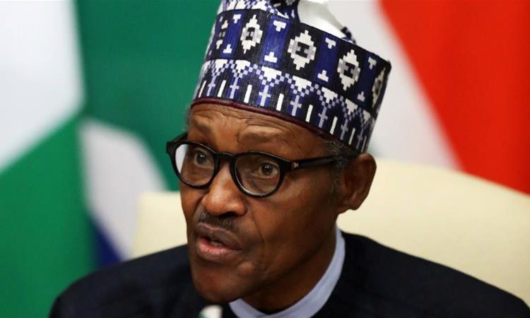 Nigeria: Protestors have to ‘respect the right of citizens, operate within the law’-President Buhari 1 Nigerian President, Muhammadu Buhari. Image: AFP