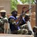 Attackers kill 25 displaced civilians in Burkina Faso 13 Security forces in Burkina Faso have been battling militants for years. Image: Getty Images