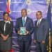 This award reflects our vision to build a central bank of excellence- BoG Governor 12 central bank