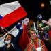 Jubilation as Chile votes to rewrite constitution 11 Image: Reuters