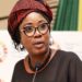Cynthia Mamle Morrison, Minister for Gender, Children and Social Protection.