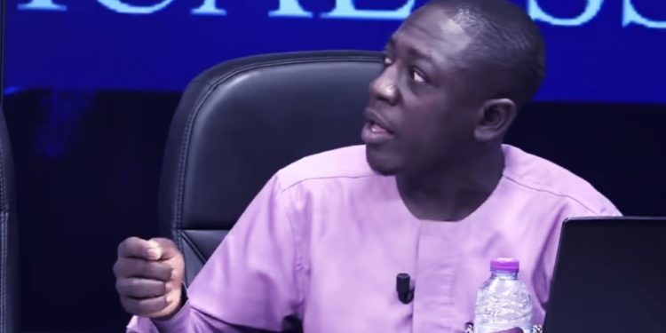 Manifestos Still Does Not Address The 2 Million Housing Deficit As Population Verses Deficit Keeps Increasing – Dennis Asare 1 Mr. Dennis Asare, Internal Consultant for IMANI Centre for Policy and Education.