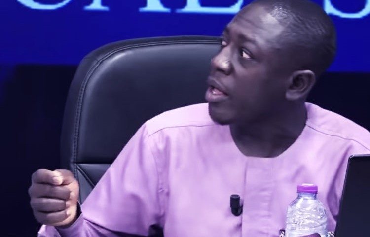 One Million bpd Project By The NDC Is Overly Ambitious – IMANI’s Dennis Asare 1 Mr. Dennis Asare, Internal Consultant for IMANI Centre for Policy and Education.
