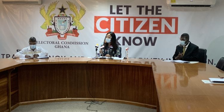 EC sets up audit team to ensure “a transparent and fair and yet accountable process” 1 ec 2