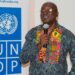 Director of Renewable Energy, Energy Efficiency and Climate Change at the Energy Commission, Kofi Agyarko