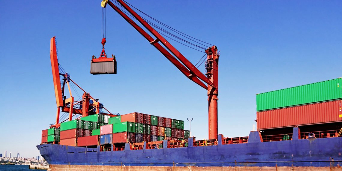 Demand for Consumption goods increased by 14.4 percent in the first half of 2020 1 export and import ghana 2