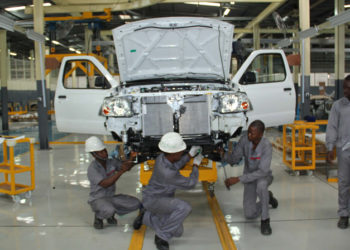 Ghana’s metal sector raises potential of the auto industry to move up the value chain-Fitch report