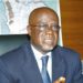 Hackman Owusu-Agyeman , Chairman of Ghana Cocoa Board (COCOBOD)