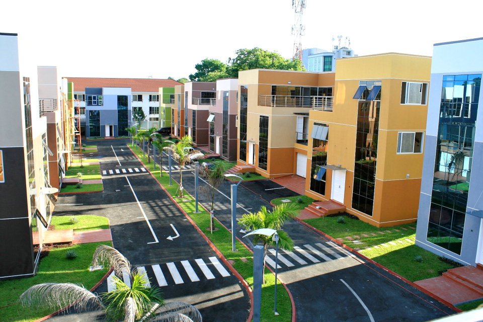 housing units