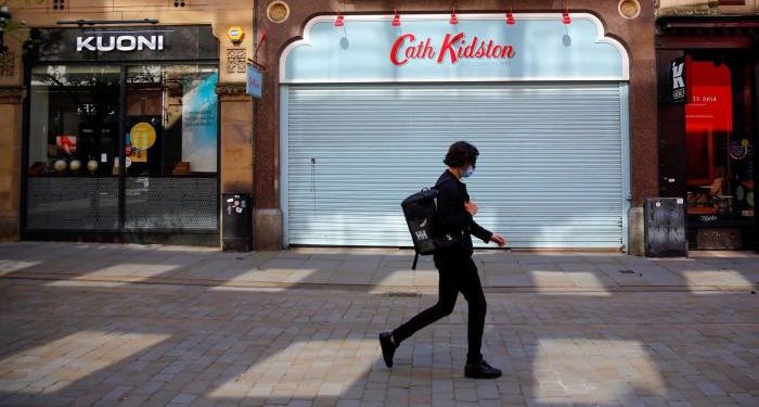 Government to reimburse salaries of UK workers at firms forced to shutdown 1 Image: Getty Images