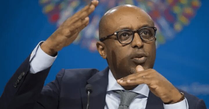 Debt-Service-To-Revenue Ratio to Increase to 27 Percent in Sub-Saharan Africa 1 Abebe Aemro Selassie - Director of the African Department at the IMF