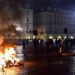 Protests against new coronavirus measures in Italy turn violent 12 Image: Reuters