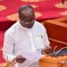 Finance Minister - Ken Ofori-Atta