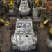 Machines to 'do half of all work tasks by 2025'.