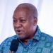 John Dramani Mahama, Flag bearer, NDC