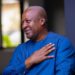 Ghana @ 66: Let's Eschew Divisiveness And Greed In All Sectors Of National Life- Mahama 12 Former President, John Dramani Mahama