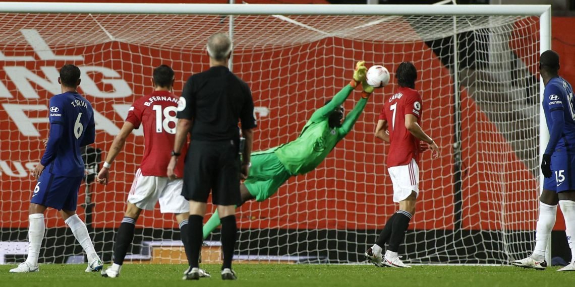 EPL Weekend Review: Chelsea, Man Utd play out dull draw 1 Image: Getty Images