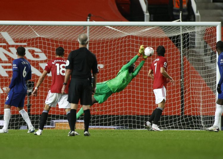 EPL Weekend Review: Chelsea, Man Utd play out dull draw 1 Image: Getty Images