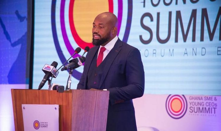 Entrepreneurs have proven their Worth during the Lockdown Season – CEO of McDan Group. 1 Dr. Daniel McKorley
