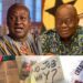 Election 2020: Tackling unemployment in Ghana - 'Job and skills' or 'Local Economic Development'? 10 NDC's John Mahama (Left) and H.E. Akufo Addo of the NPP (Right)