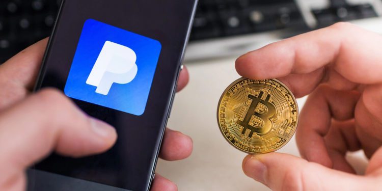 Bitcoin surges to highest level after PayPal shift to crypto 1 Image: Getty Images