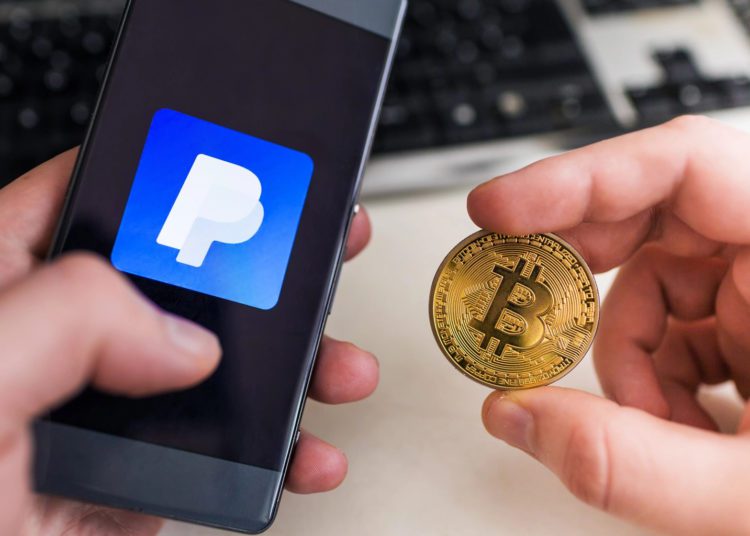 Bitcoin surges to highest level after PayPal shift to crypto 1 Image: Getty Images