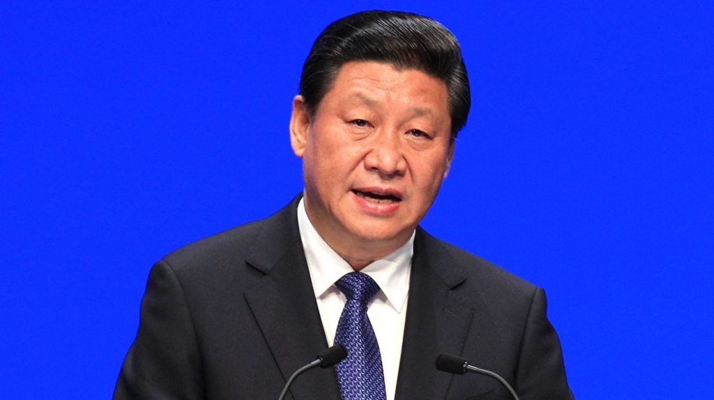 president xi