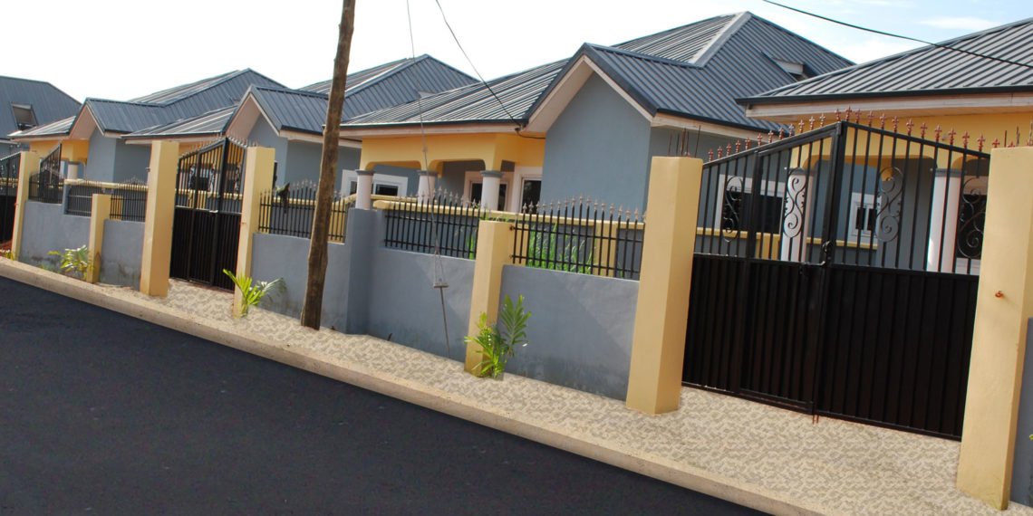 Election 2020: Bridging the housing deficit in Ghana; NRAS or NMAS 1 real estate
