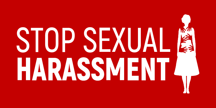 stop sexual harassment