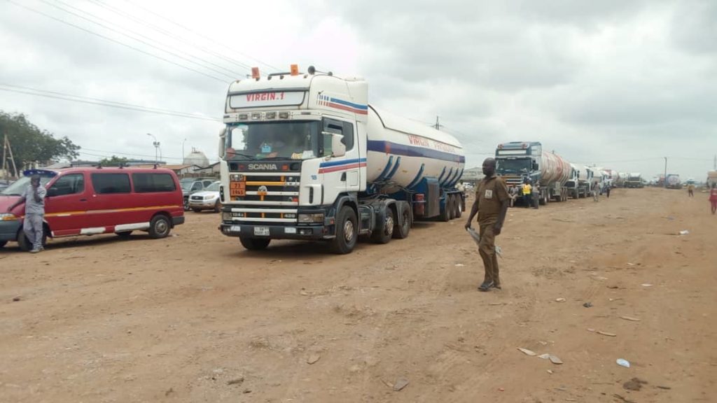 The Cylinder Recirculation Program is not a fiasco – Hassan Tampuli 3 tanks 2